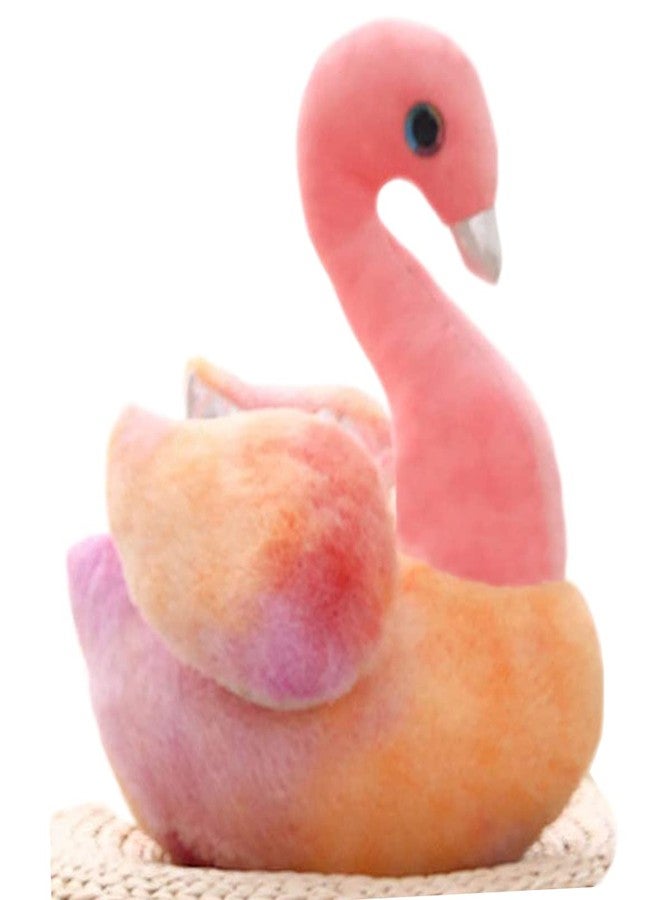 Babique Swan Multi Plush Soft Toy Cute Kids Animal Home Decor Boys/Girls (30 cm)